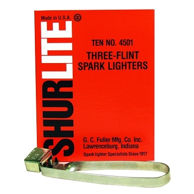 FU 4501 SPARK LIGHTER (EA)